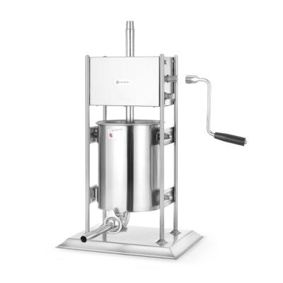Plnička klobás, HENDI, Profi Line, 10L, 415x315x(H)690mm | 282151